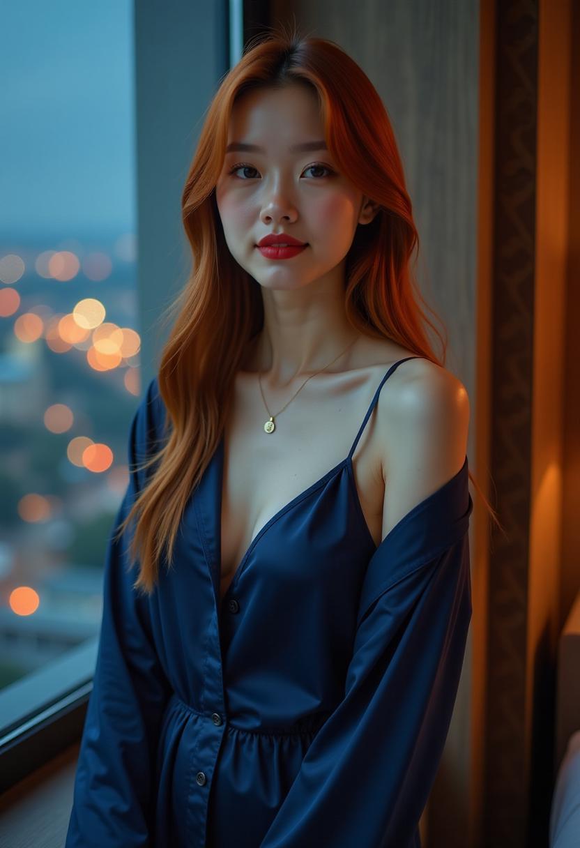 深海观测者剧照